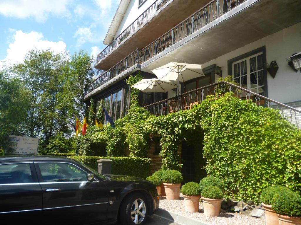 Chalet Sur Lesse Hotel Maissin Esterno foto