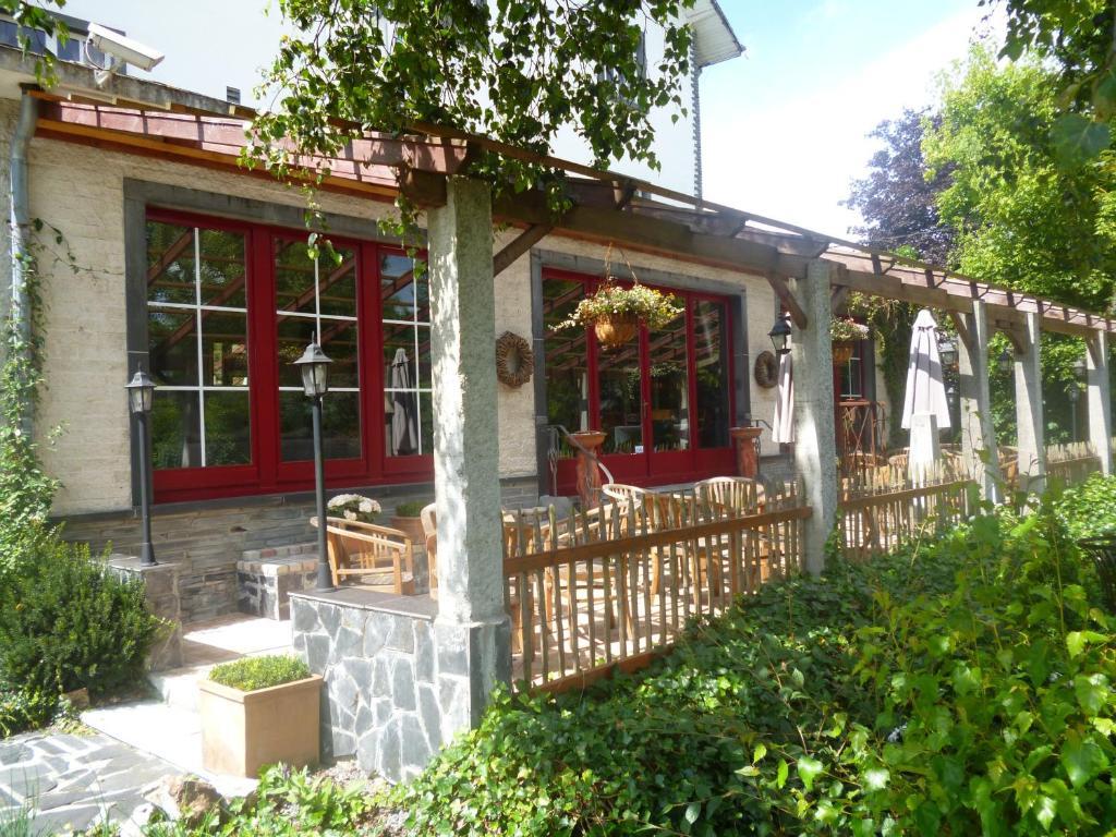 Chalet Sur Lesse Hotel Maissin Esterno foto