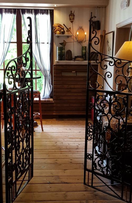 Chalet Sur Lesse Hotel Maissin Esterno foto