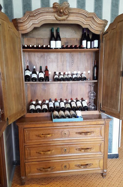 Chalet Sur Lesse Hotel Maissin Esterno foto