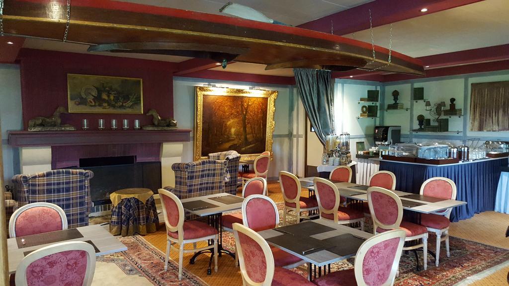 Chalet Sur Lesse Hotel Maissin Esterno foto