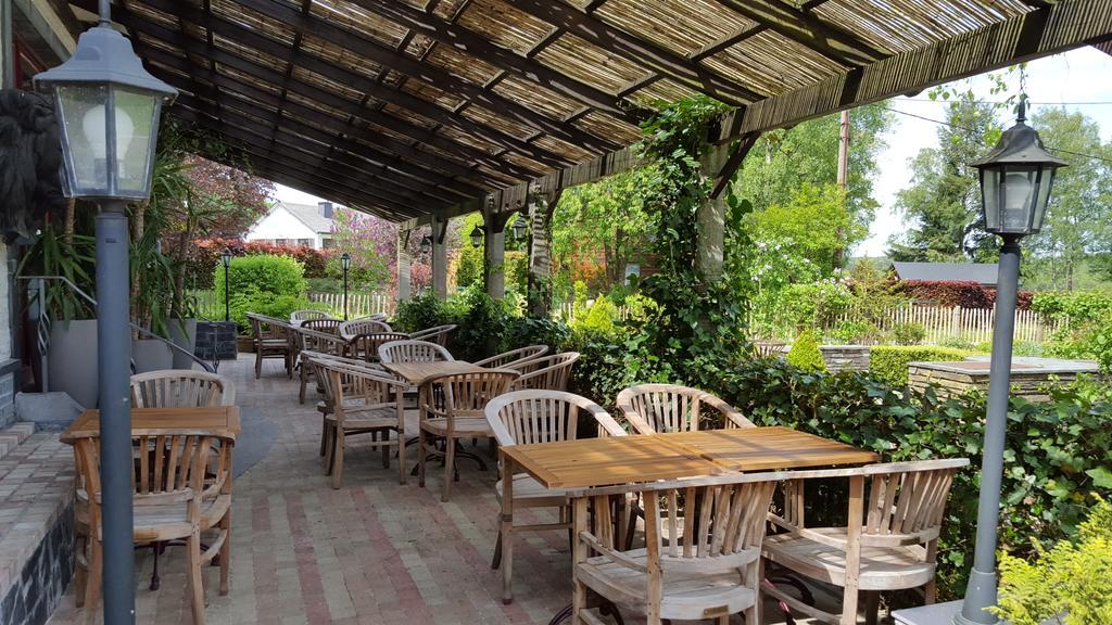 Chalet Sur Lesse Hotel Maissin Esterno foto