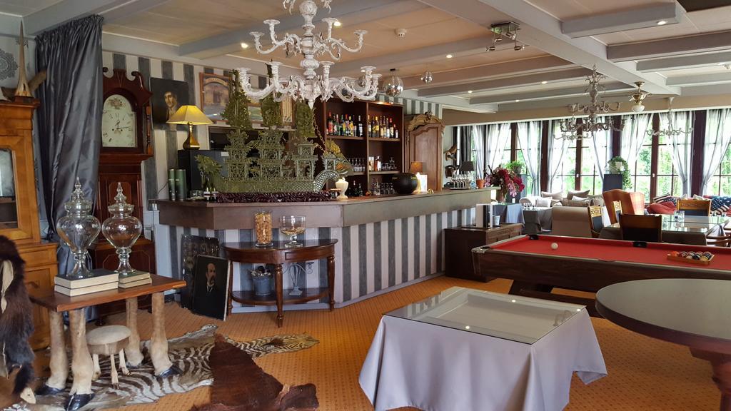 Chalet Sur Lesse Hotel Maissin Esterno foto