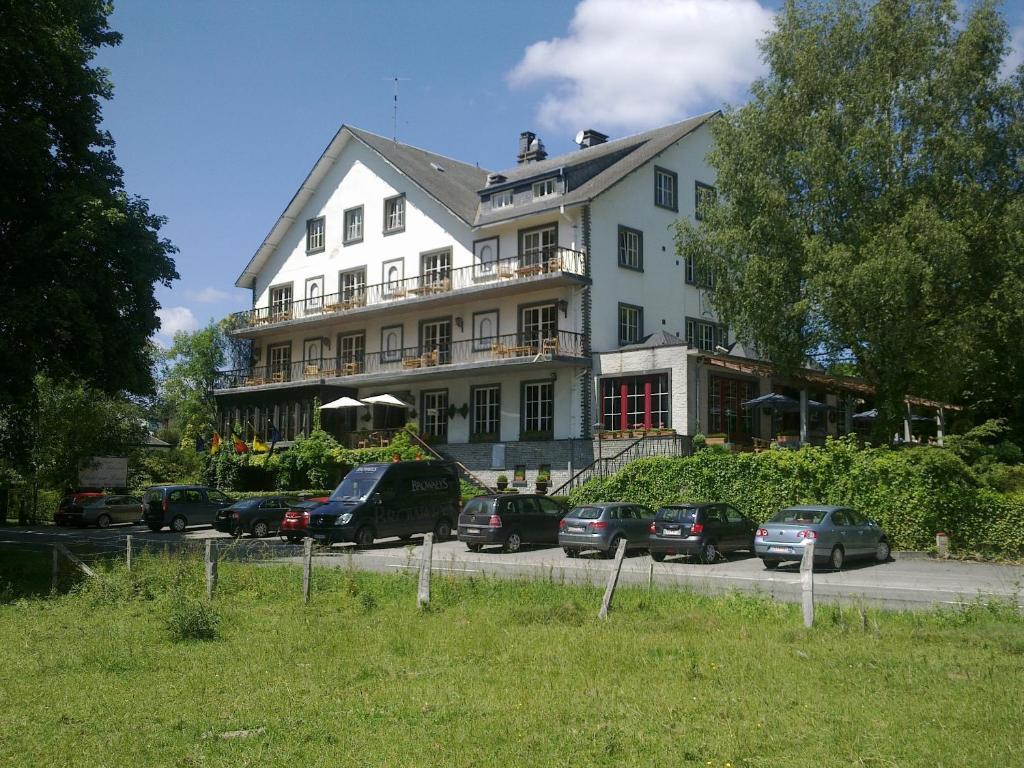Chalet Sur Lesse Hotel Maissin Esterno foto