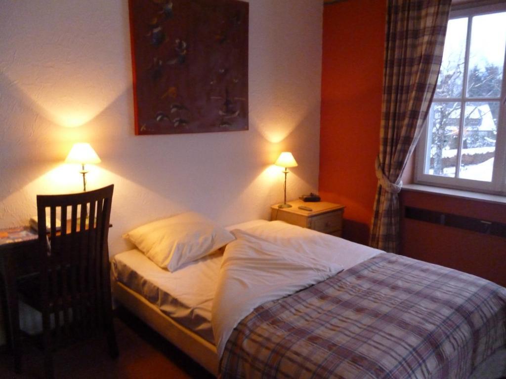 Chalet Sur Lesse Hotel Maissin Camera foto